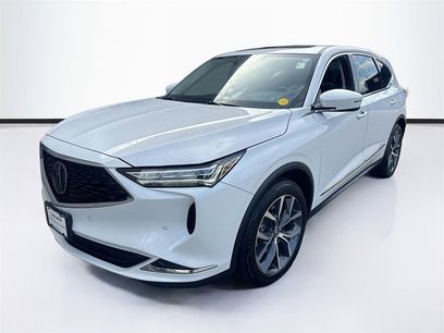 Certified 2023 Acura MDX SH-AWD w/ Technology Package