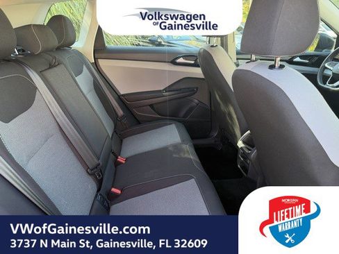 Certified 2024 Volkswagen Taos S image 8