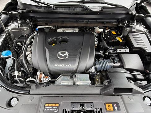 Certified 2023 MAZDA CX-5 AWD 2.5 S w/ Preferred Package image 39