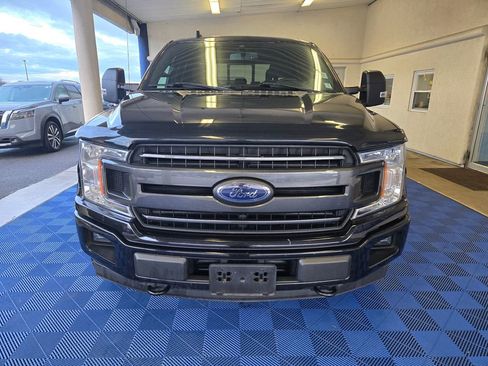 Used 2020 Ford F150 XLT w/ Equipment Group 302A Luxury image 2