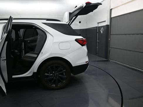 Certified 2024 Chevrolet Equinox RS AWD/4WD image 12