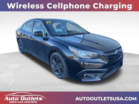 Used 2022 Subaru Legacy 2.5i Sport image 1