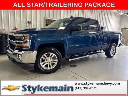 Used 2019 Chevrolet Silverado 1500 LT w/ All Star Edition RWD image 1