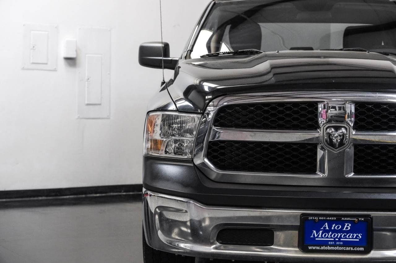 Used 2018 RAM 1500 Tradesman w/ Popular Equipment Group RWD image 40