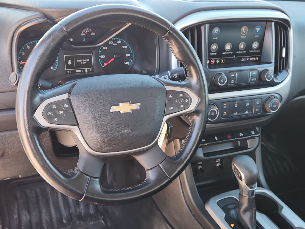 Used 2022 Chevrolet Colorado LT w/ Fleet Safety Package RWD image 26