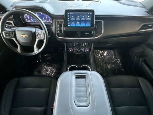Used 2023 Chevrolet Tahoe LT w/ Luxury Package AWD/4WD image 24
