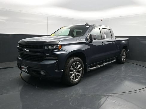 Used 2020 Chevrolet Silverado 1500 RST w/ True North Edition AWD/4WD image 3