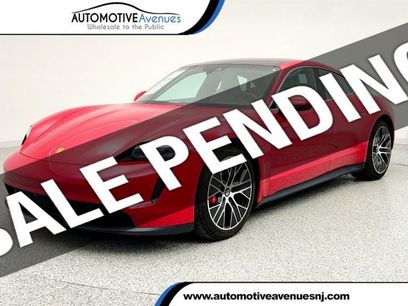 Used 2024 Porsche Taycan 4S