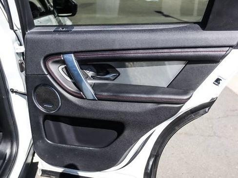 Used 2022 Land Rover Discovery Sport S R-Dynamic AWD/4WD image 64
