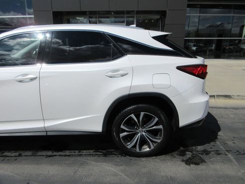 Used 2017 Lexus RX 350 AWD w/ Premium Package image 4