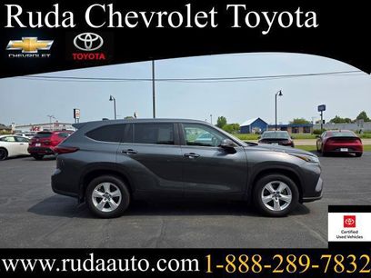 Certified 2023 Toyota Highlander L