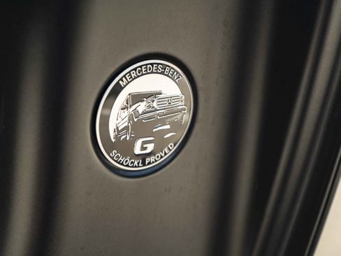 Used 2024 Mercedes-Benz G 63 AMG 4MATIC w/ Manufactur Interior Package image 45