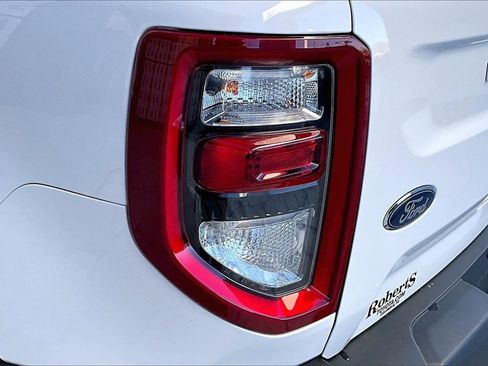 Used 2025 Ford Bronco Sport Badlands w/ Badlands Tech Package image 22