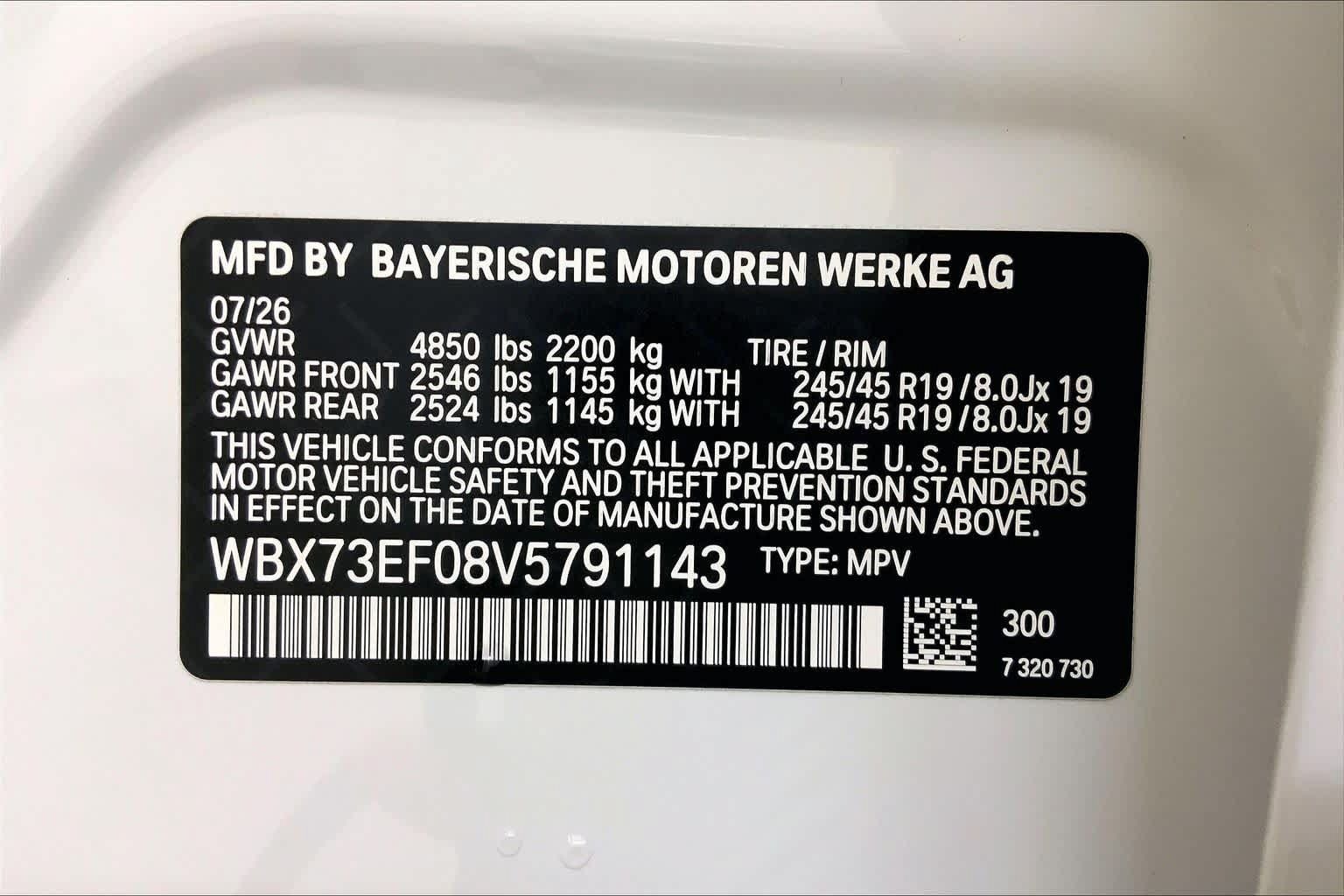 New 2027 BMW X1 xDrive28i AWD/4WD image 21