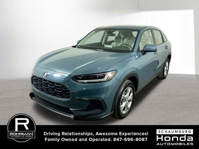 Certified 2025 Honda HR-V LX