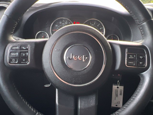 Used 2014 Jeep Wrangler Unlimited Sport w/ Quick Order Package 23S AWD/4WD image 22