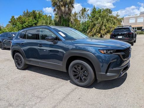 New 2026 MAZDA CX-50 AWD 2.5 Hybrid w/ Weather Package image 2