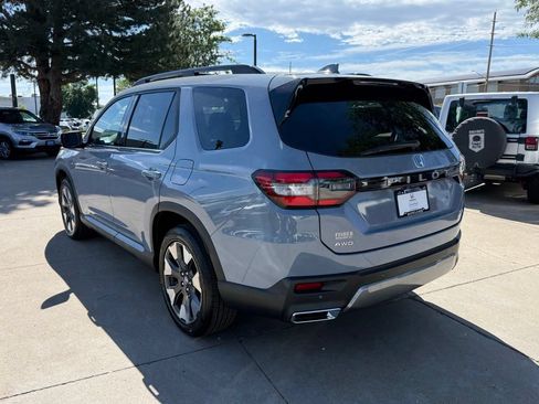 Certified 2026 Honda Pilot Elite image 8