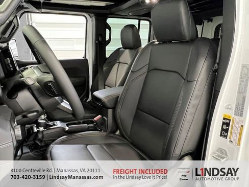 New 2026 Jeep Wrangler Sahara image 25