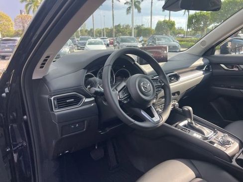 Used 2025 MAZDA CX-5 AWD 2.5 S w/ Select Package image 23