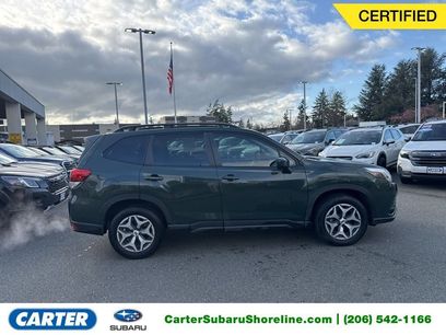 Used 2023 Subaru Forester Premium