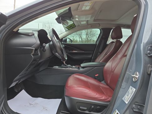 Used 2022 MAZDA CX-30 AWD 2.5 S w/ Preferred Package image 12