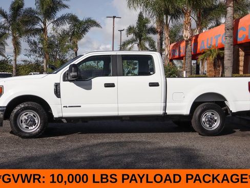 Used 2022 Ford F250 XL w/ Power Equipment Group RWD image 5