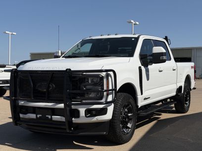 Used 2023 Ford F250 Lariat w/ Lariat Ultimate Package