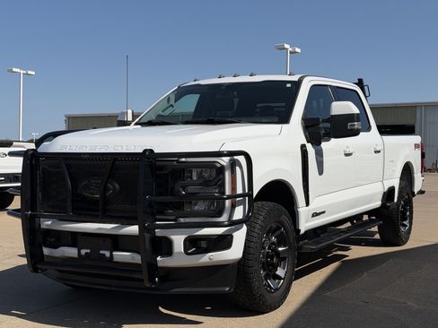 Used 2023 Ford F250 Lariat w/ Lariat Ultimate Package AWD/4WD image 1