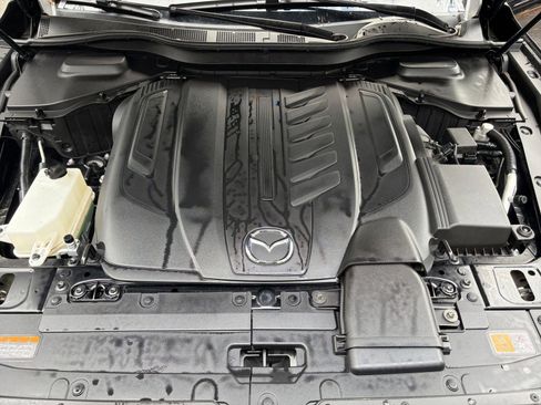 Used 2025 MAZDA CX-90 3.3 Turbo w/ Preferred Package image 58