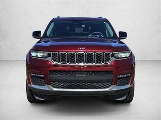 Used 2021 Jeep Grand Cherokee L Limited AWD/4WD video 2