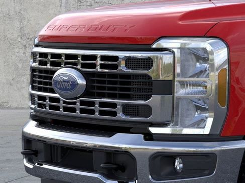 New 2026 Ford F350 4x4 Regular Cab DRW Super Duty image 17
