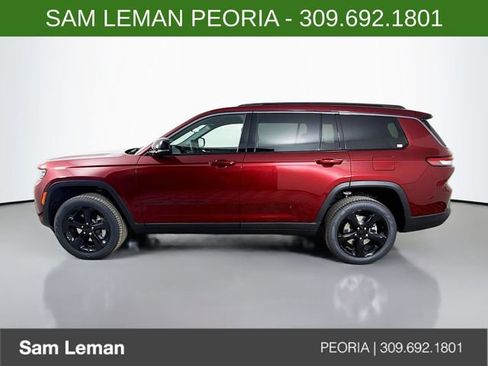 New 2026 Jeep Grand Cherokee L Limited image 4