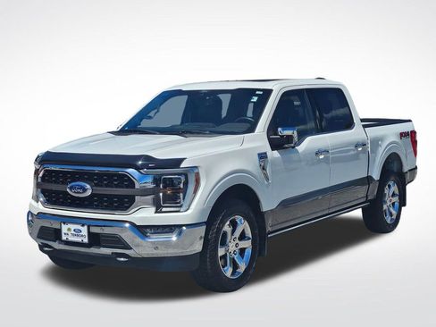 Used 2022 Ford F150 King Ranch w/ Equipment Group 601A High image 2