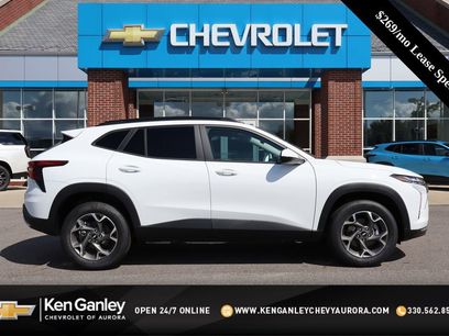 New 2025 Chevrolet Trax LT w/ Driver Confidence Package