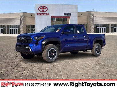 New 2025 Toyota Tacoma TRD Off-Road