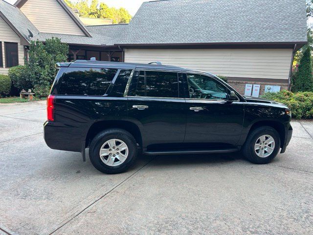 Used 2015 Chevrolet Tahoe LT w/ Max Trailering Package AWD/4WD image 4