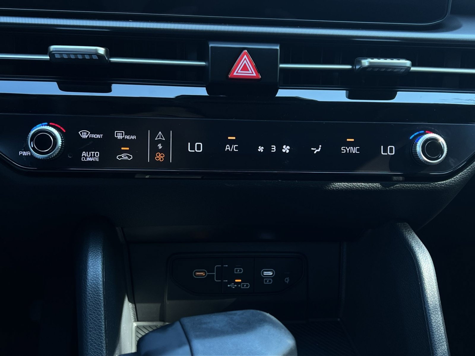 New 2027 Kia Sportage EX FWD image 28