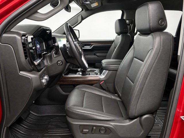 Used 2023 GMC Sierra 1500 SLT w/ SLT Premium Package AWD/4WD image 15