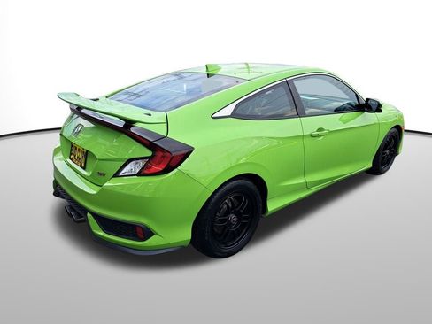 Used 2017 Honda Civic Si image 6