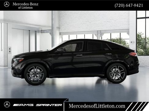 New 2026 Mercedes-Benz GLE 53 AMG 4MATIC Coupe image 35