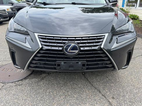 Used 2020 Lexus NX 300h AWD w/ Premium Package image 3
