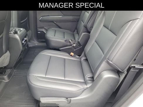 New 2026 GMC Acadia Elevation w/ Black Edition FWD image 25