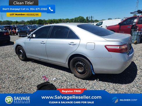 Used 2007 Toyota Camry image 3