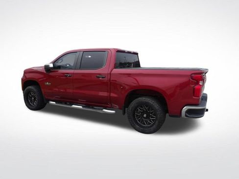 Used 2020 Chevrolet Silverado 1500 LT w/ Texas Edition RWD image 11