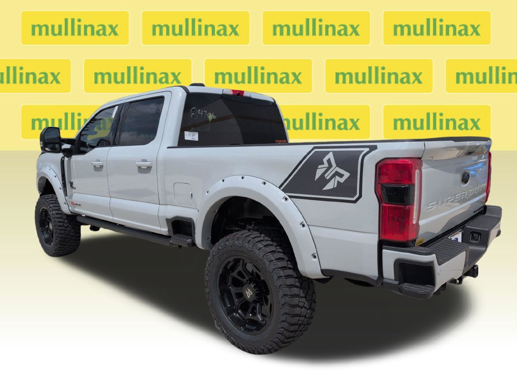 New 2026 Ford F250 XLT w/ XLT Premium Package AWD/4WD image 9
