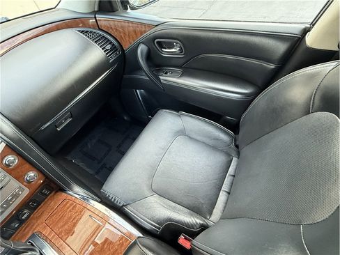 Used 2019 INFINITI QX80 Luxe image 11
