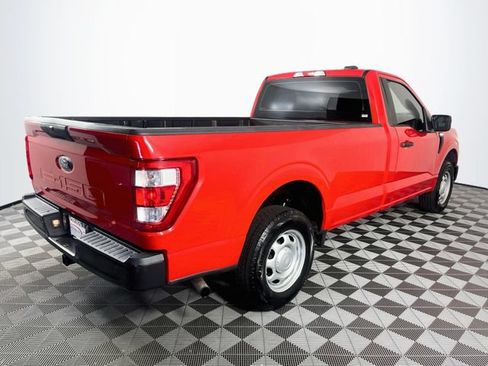 Used 2021 Ford F150 XL w/ Equipment Group 101A High RWD image 8