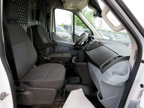 Used 2018 Ford Transit 350 148 High Roof Extended image 12