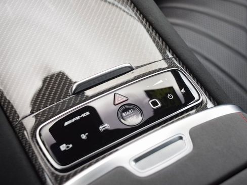 Certified 2024 Mercedes-Benz EQS AMG 4MATIC image 28